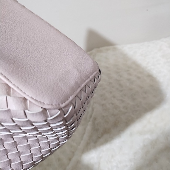 Ilse Jacobsen Reversible Braided Tote Bag - Picture 4 of 11